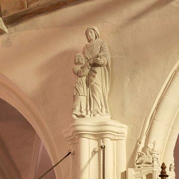 Église Saint-Marien de Mézilles