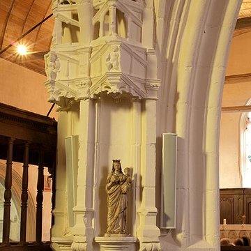 Église Saint-Marien de Mézilles