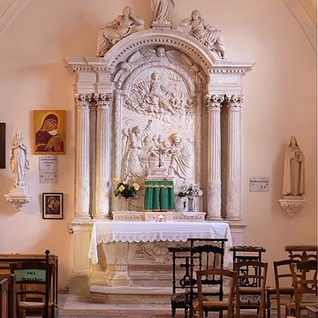 Église Saint-Marien de Mézilles