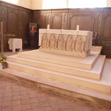 Église Saint-Marien de Mézilles