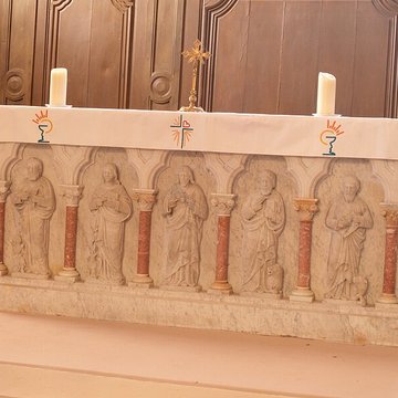 Église Saint-Marien de Mézilles