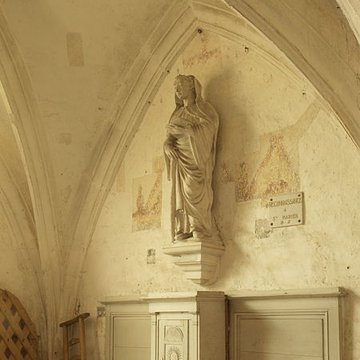 Église Saint-Marien de Mézilles