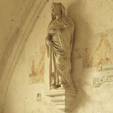 Église Saint-Marien de Mézilles