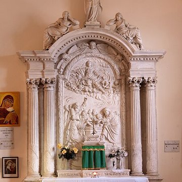 Église Saint-Marien de Mézilles