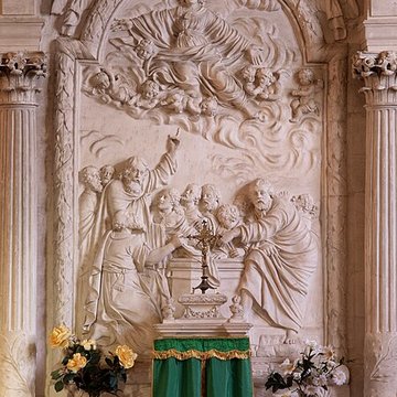 Église Saint-Marien de Mézilles