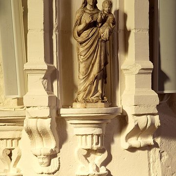 Église Saint-Marien de Mézilles