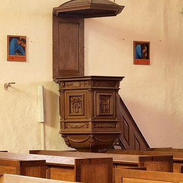 Église Saint-Marien de Mézilles