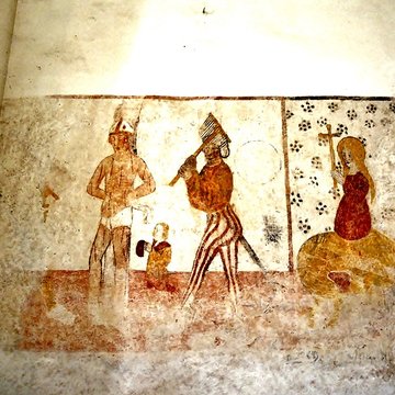 Église Saint-Marien de Mézilles