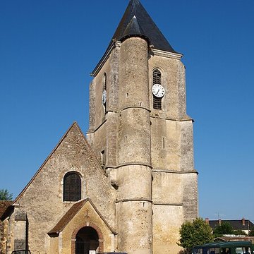 Église Saint-Marien de Mézilles