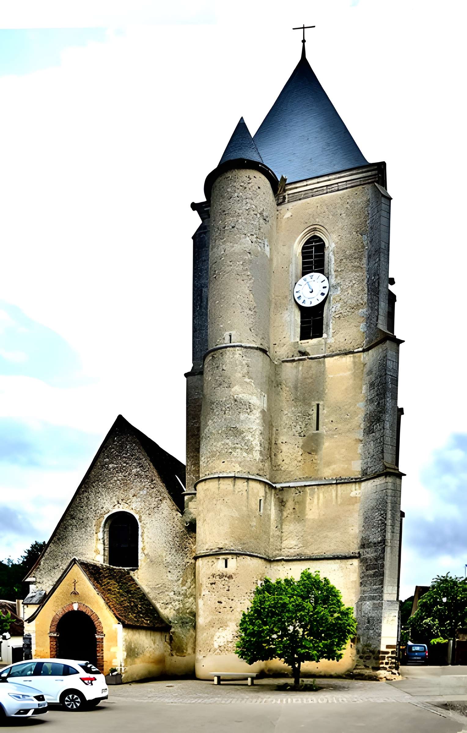 Église Saint-Marien de Mézilles