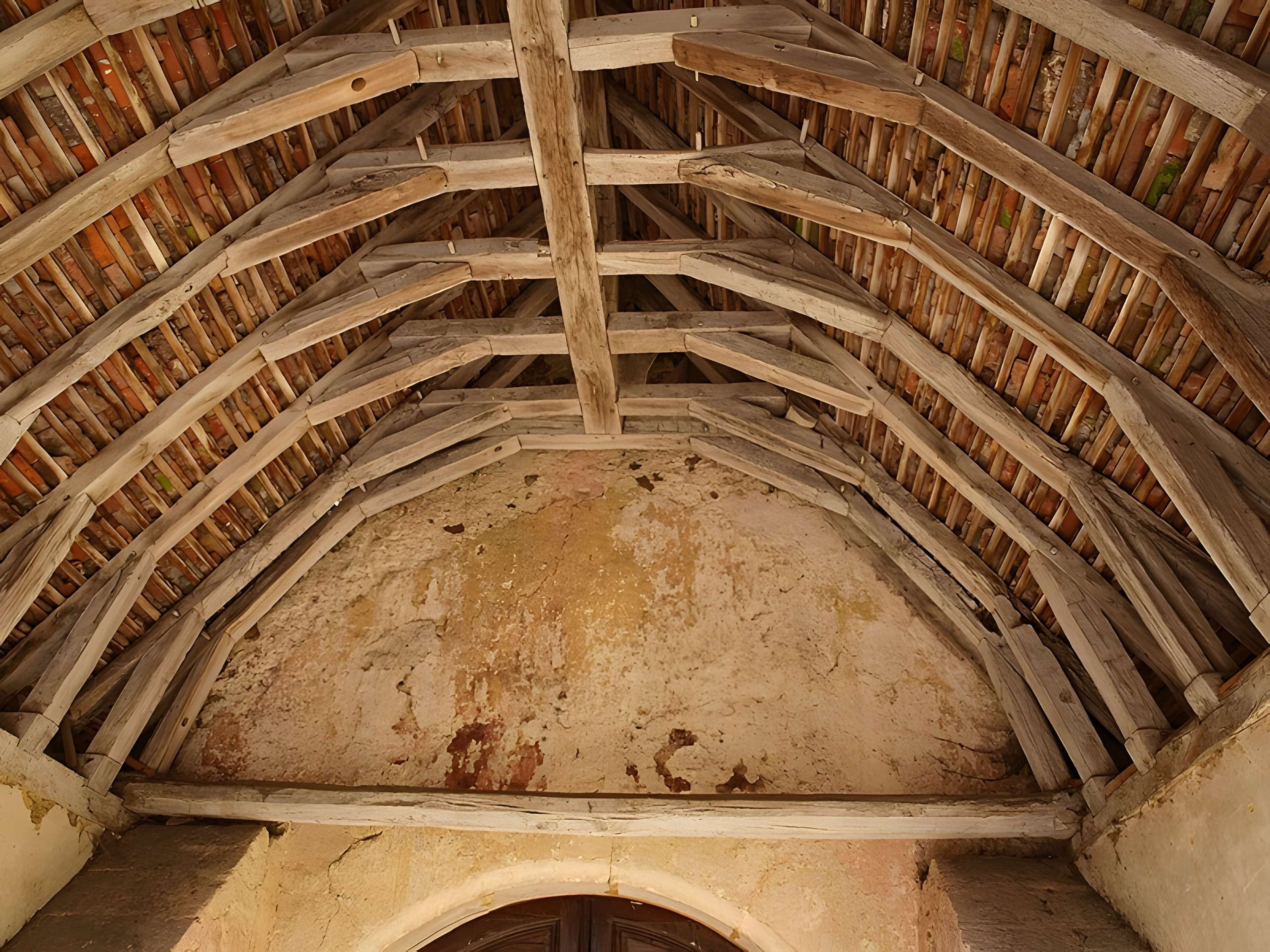 Église Saint-Marien de Mézilles