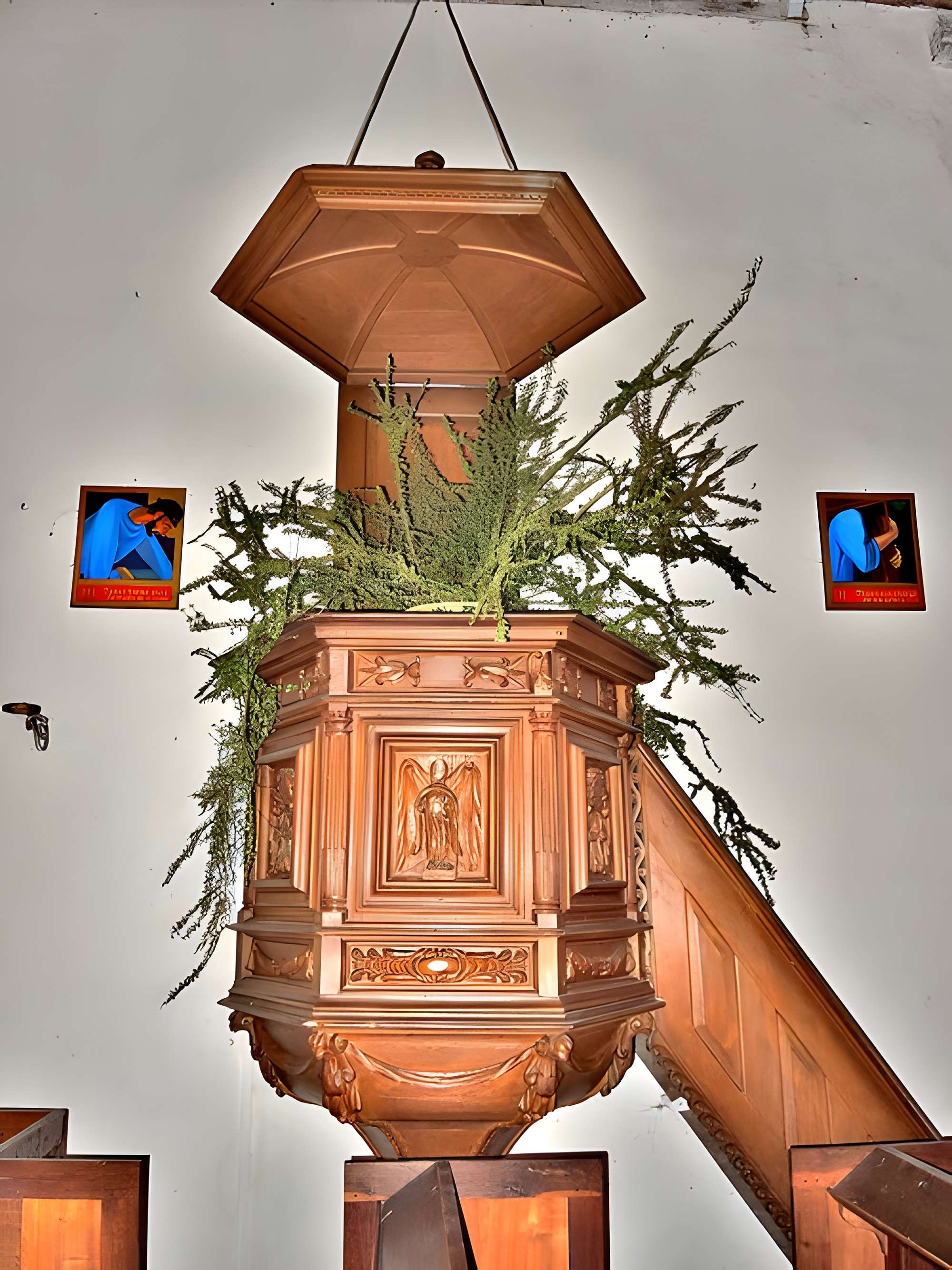 Église Saint-Marien de Mézilles