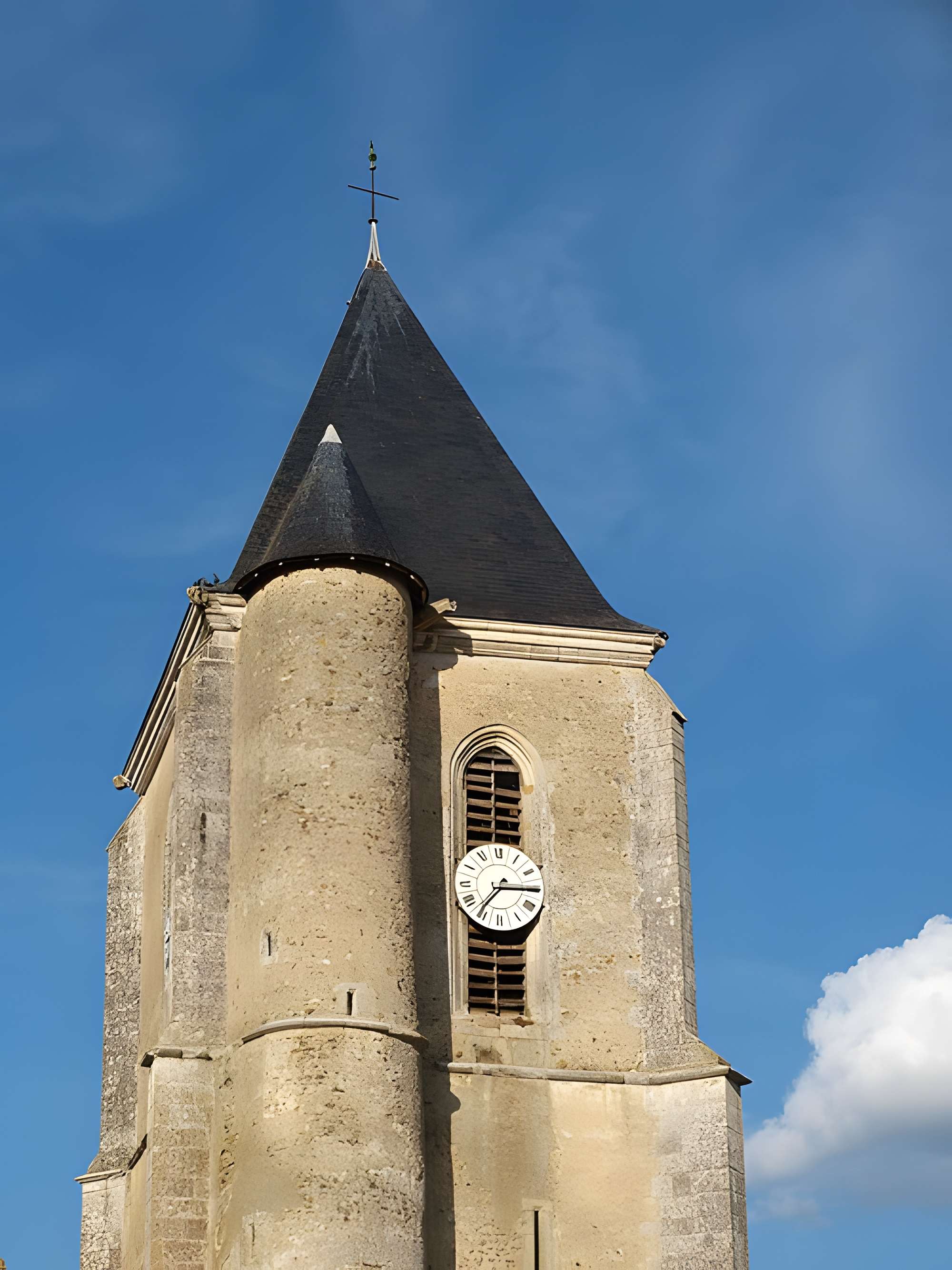 Église Saint-Marien de Mézilles