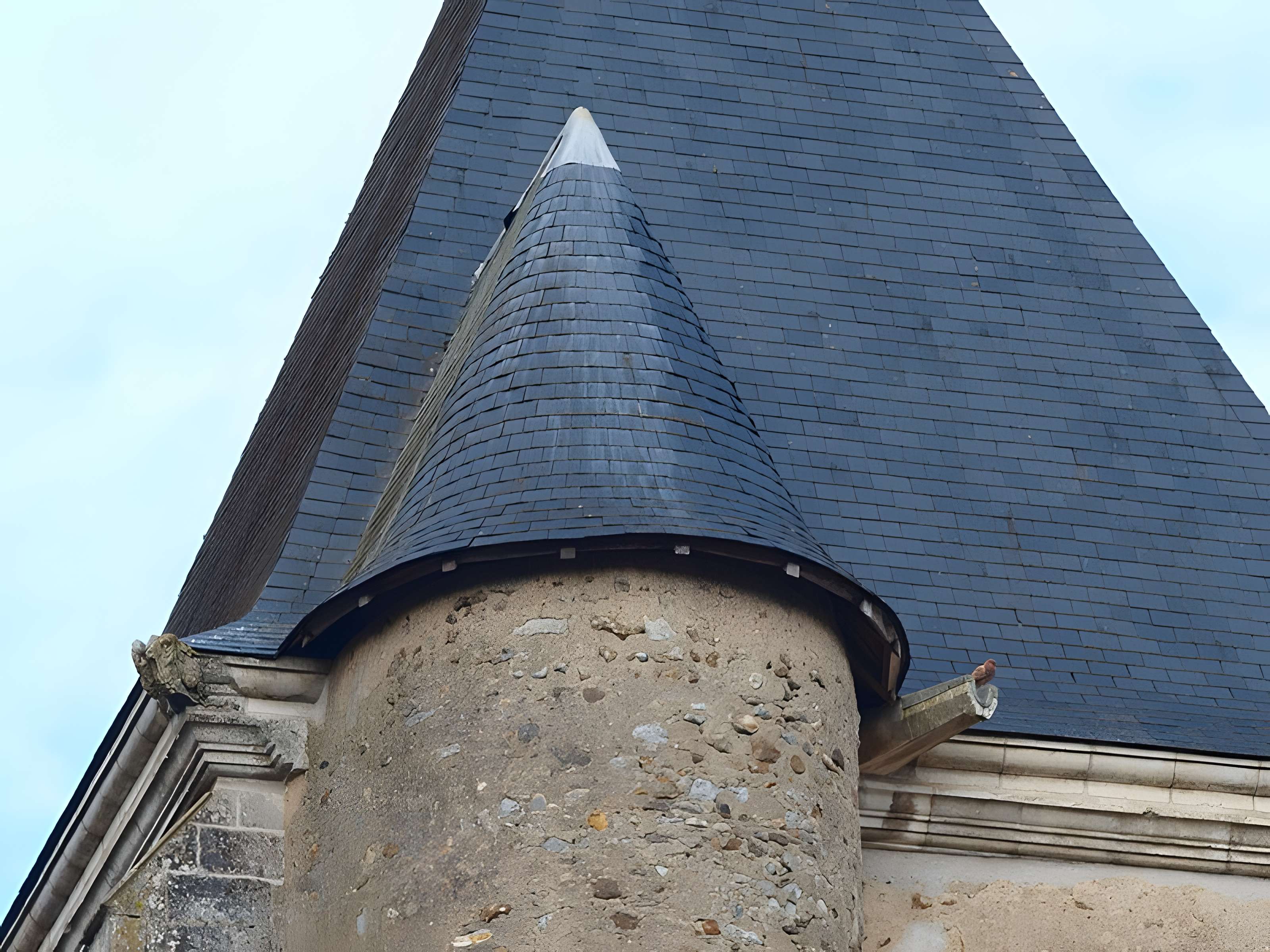 Église Saint-Marien de Mézilles