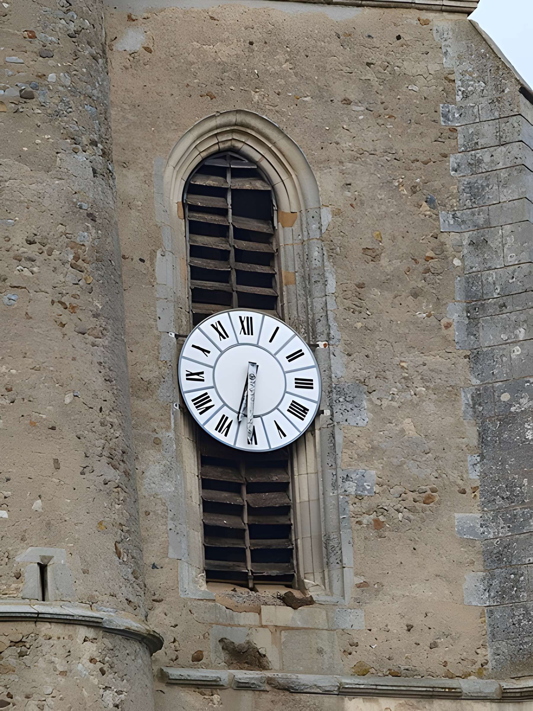 Église Saint-Marien de Mézilles
