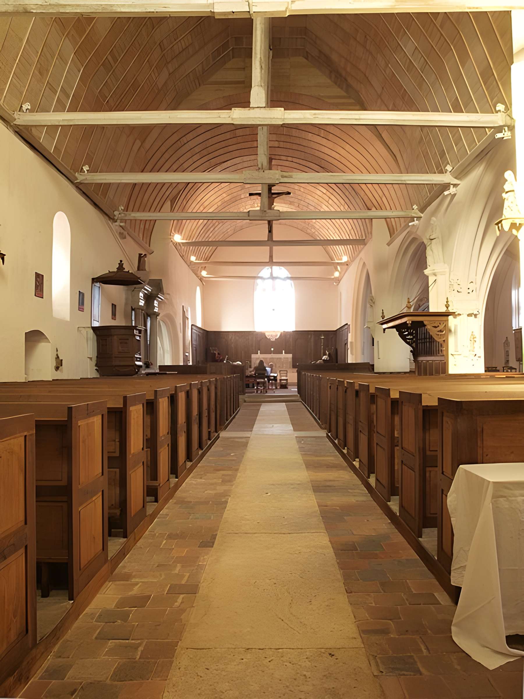 Église Saint-Marien de Mézilles