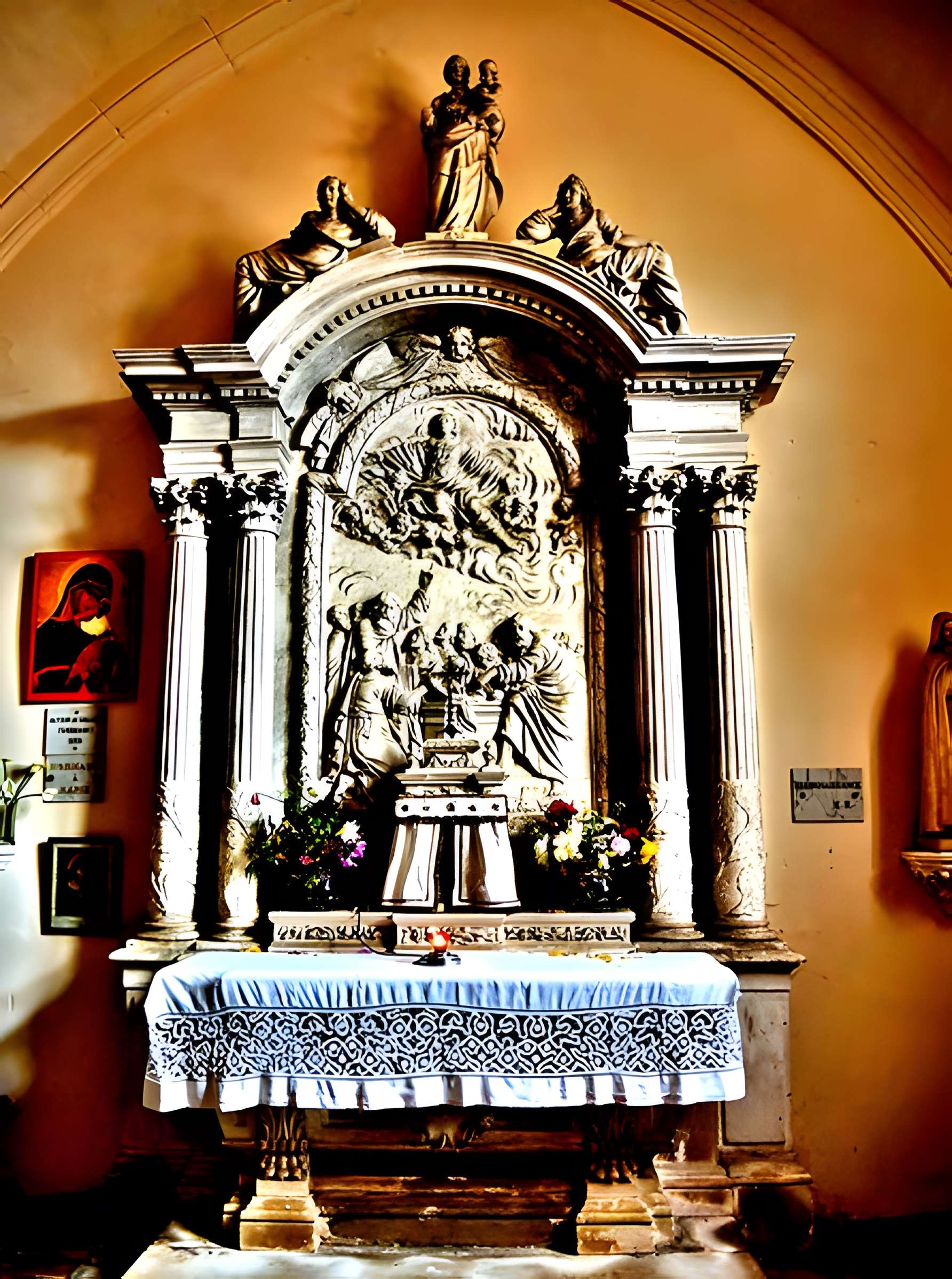 Église Saint-Marien de Mézilles