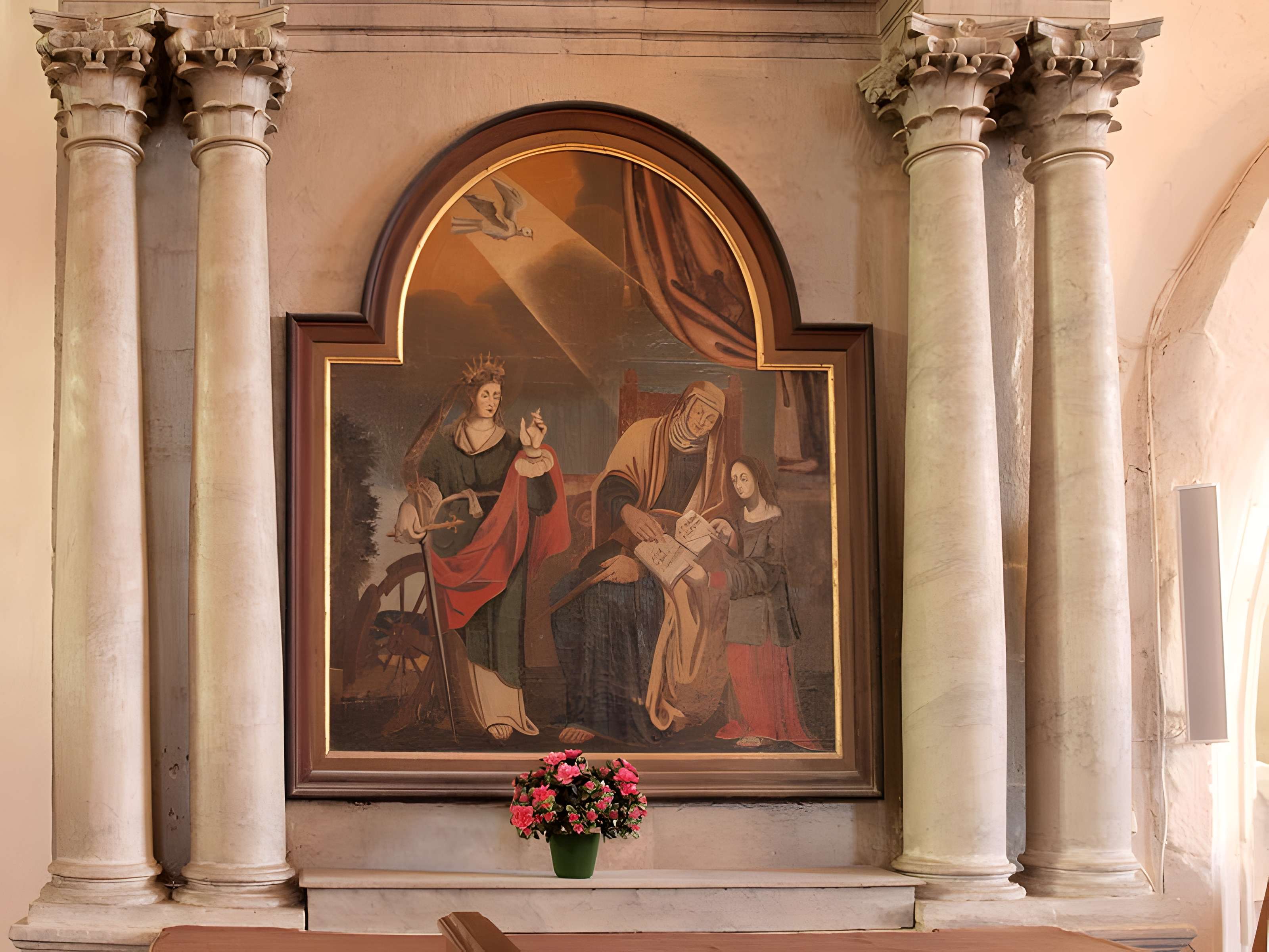 Église Saint-Marien de Mézilles