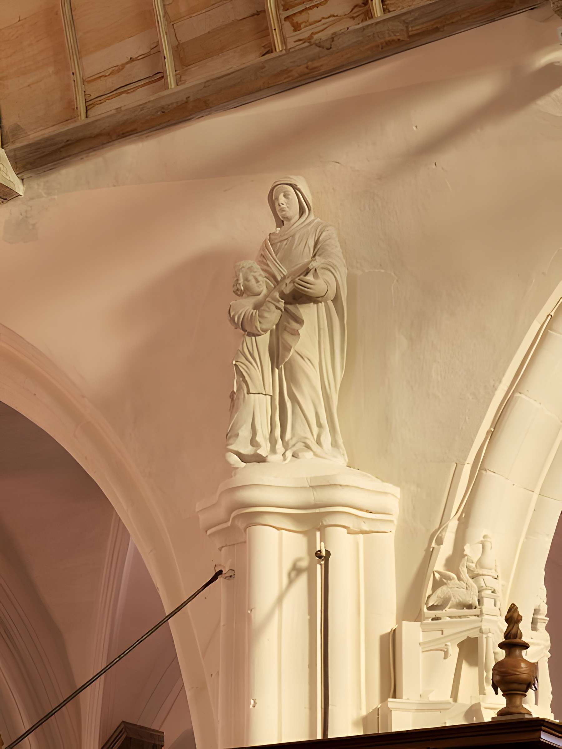 Église Saint-Marien de Mézilles