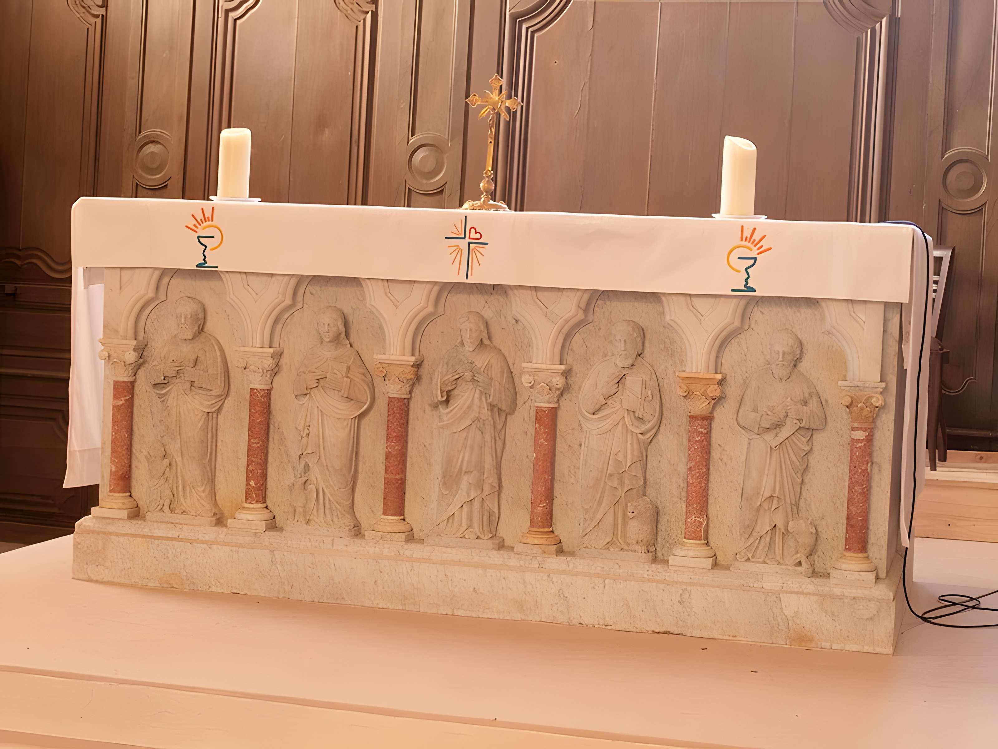 Église Saint-Marien de Mézilles