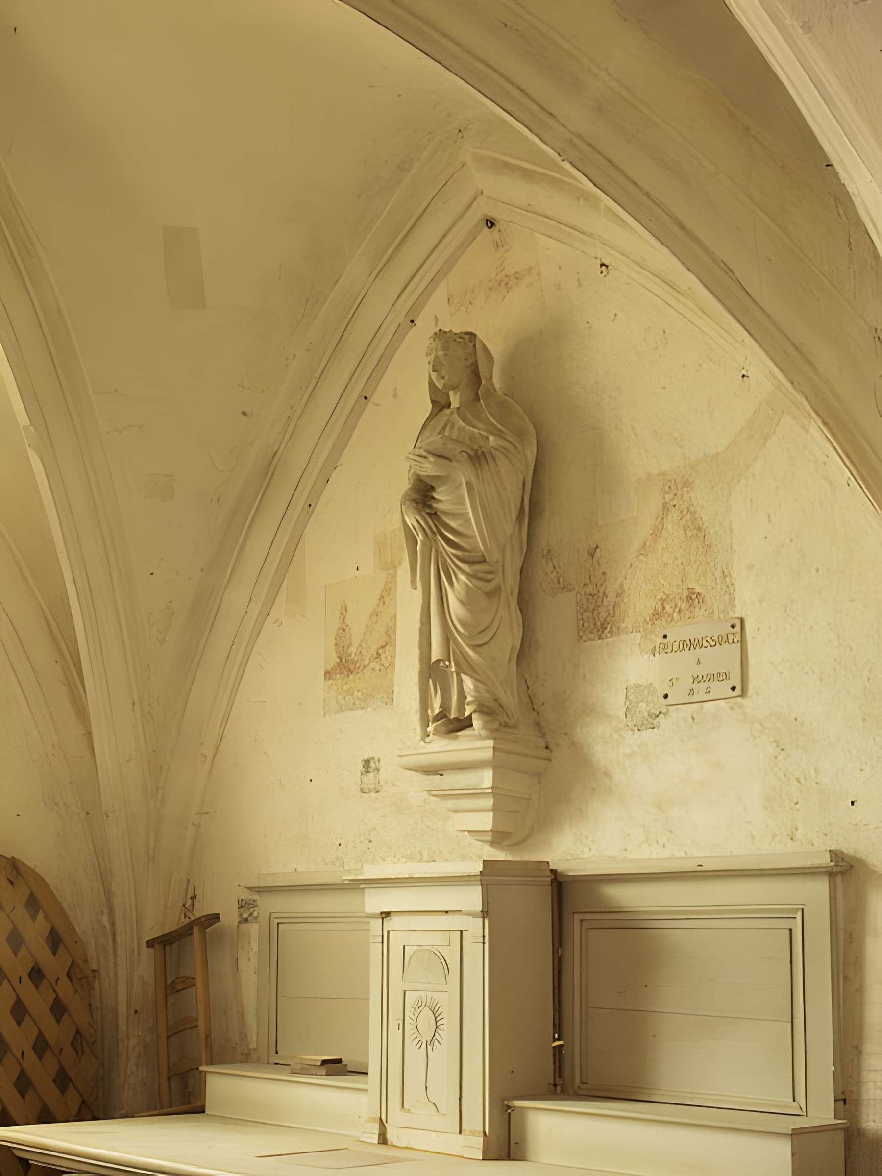 Église Saint-Marien de Mézilles