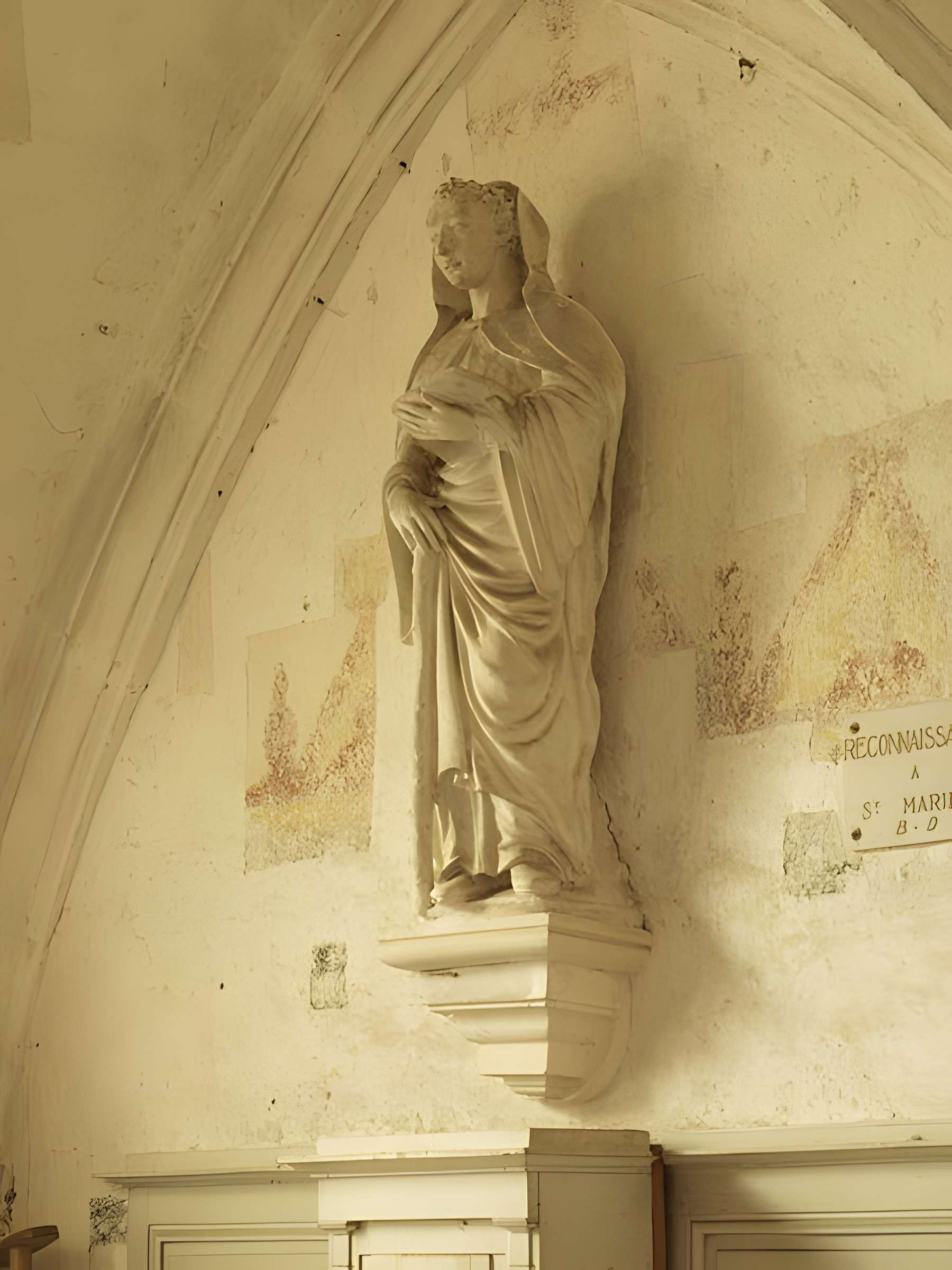 Église Saint-Marien de Mézilles