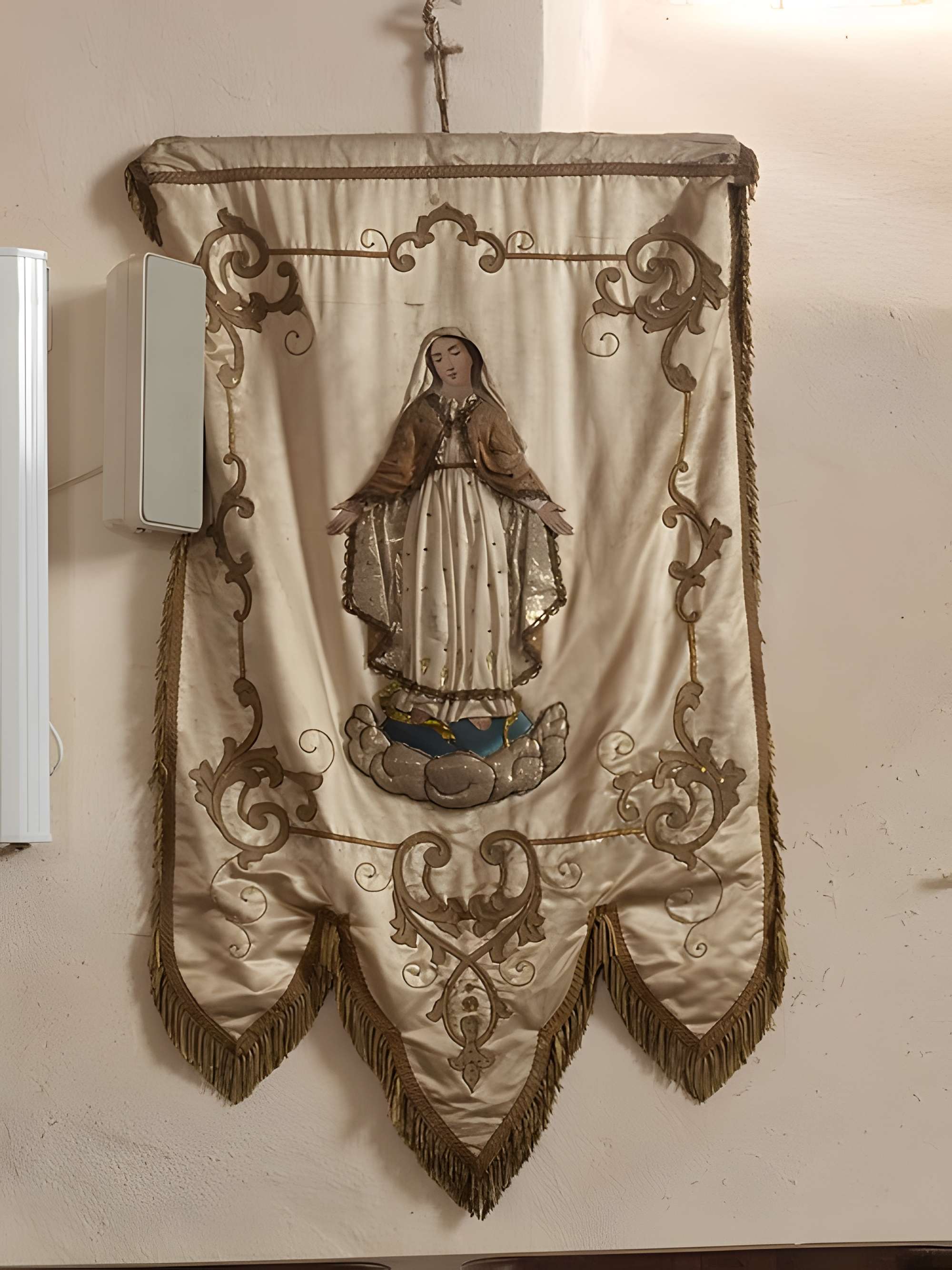 Église Saint-Marien de Mézilles