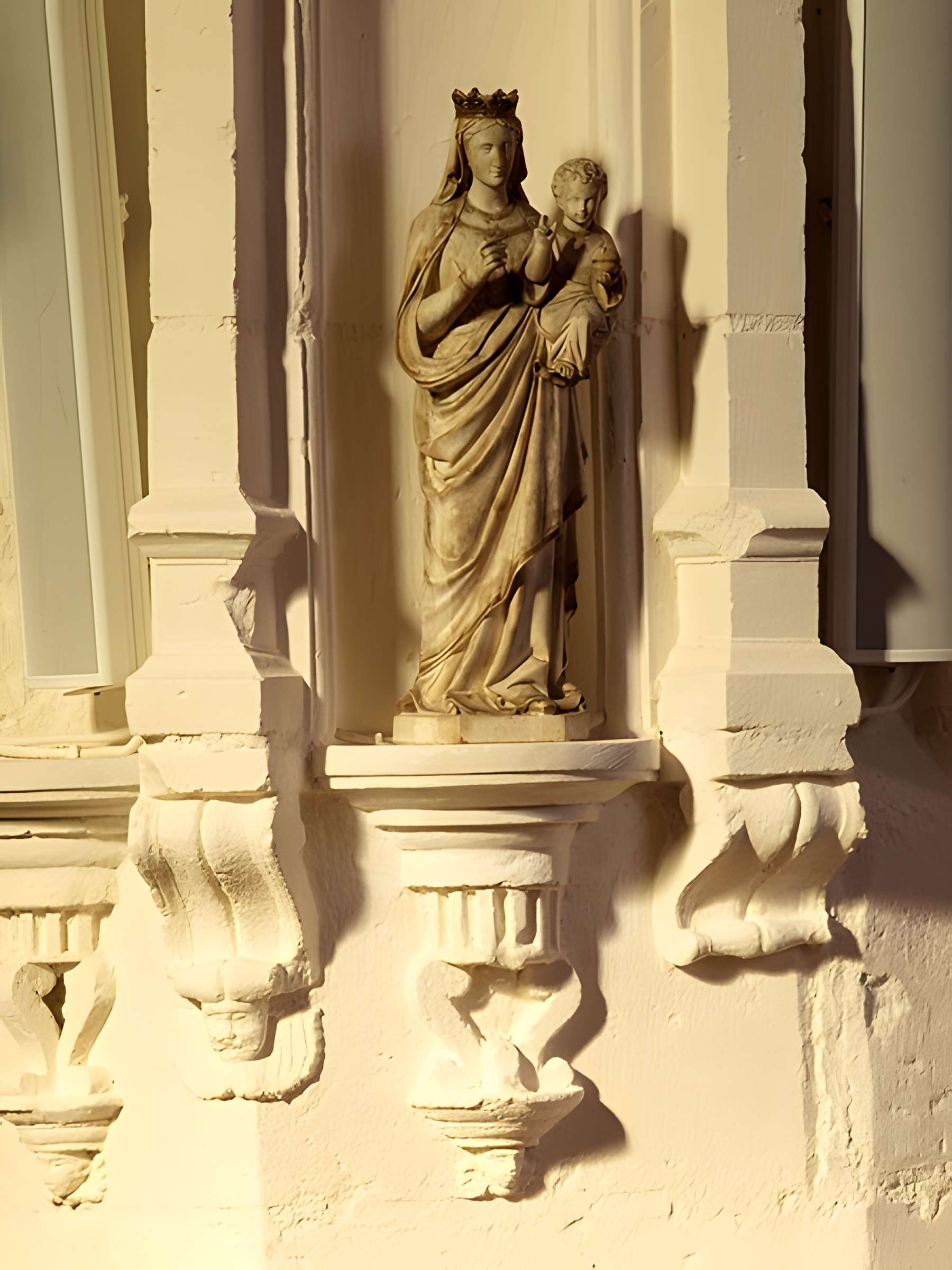 Église Saint-Marien de Mézilles