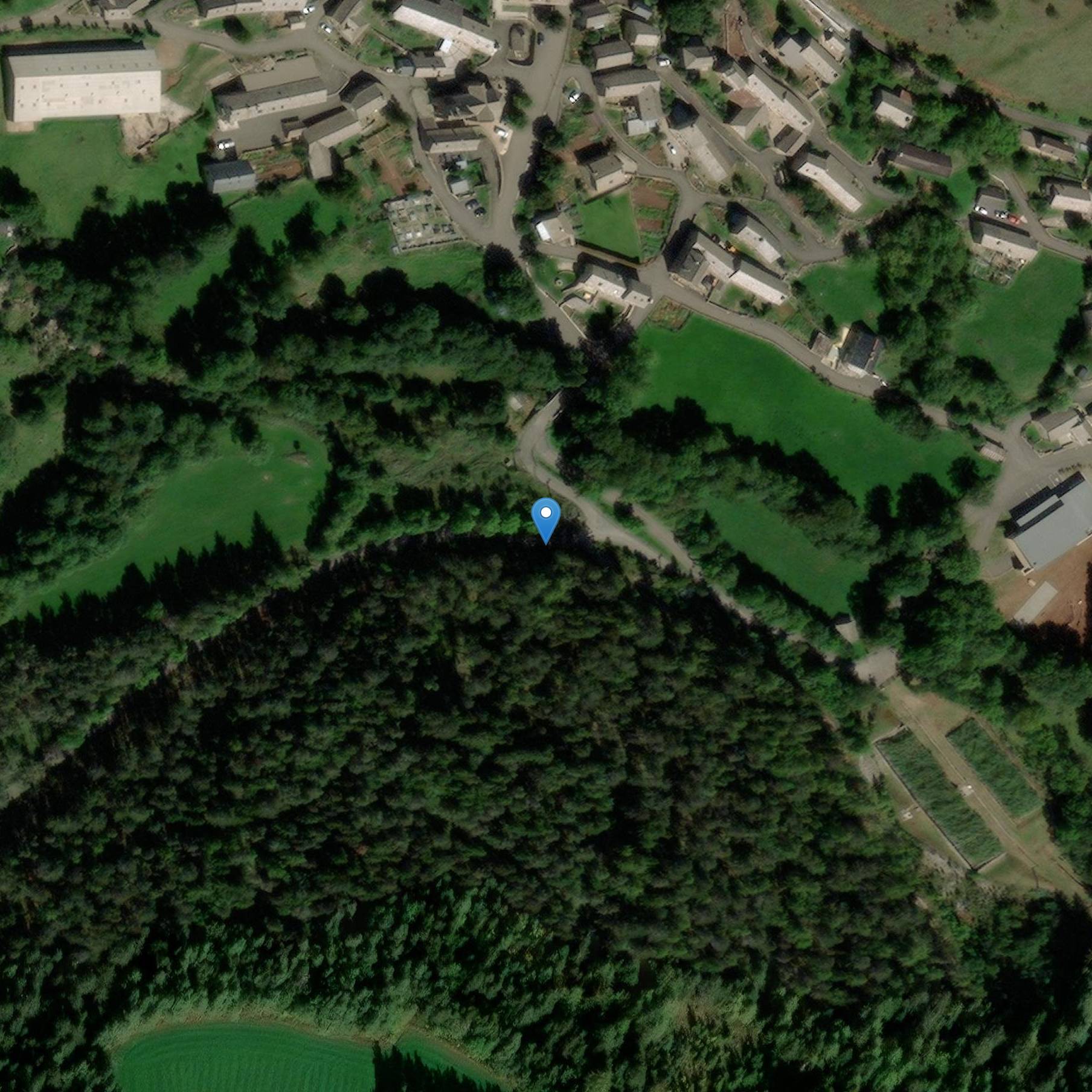 Photo de Stone cross