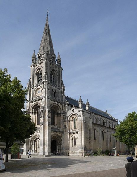Photo de Église Saint-Martial d'Angoulême
