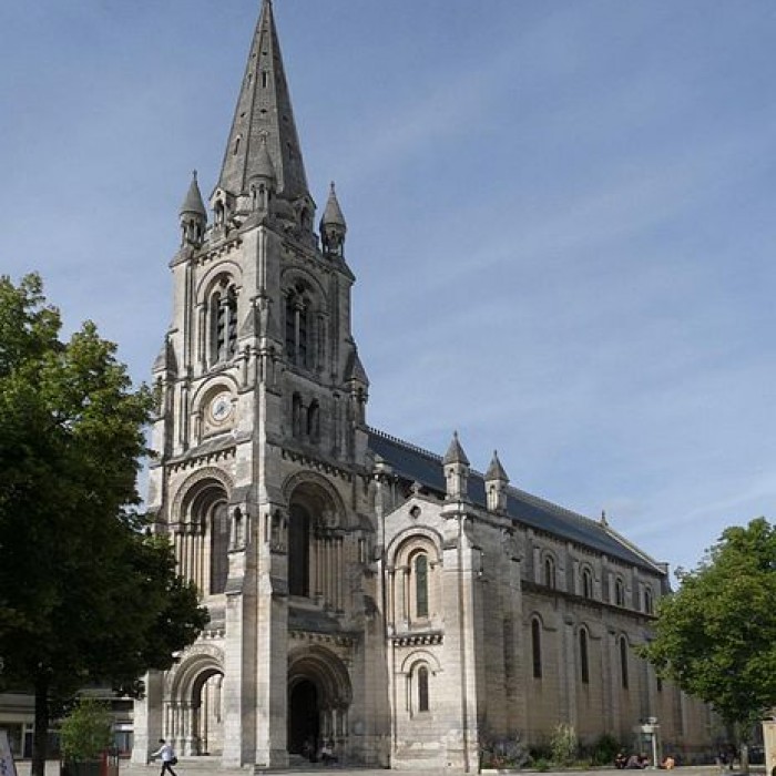 Photo de Église Saint-Martial dAngoulême