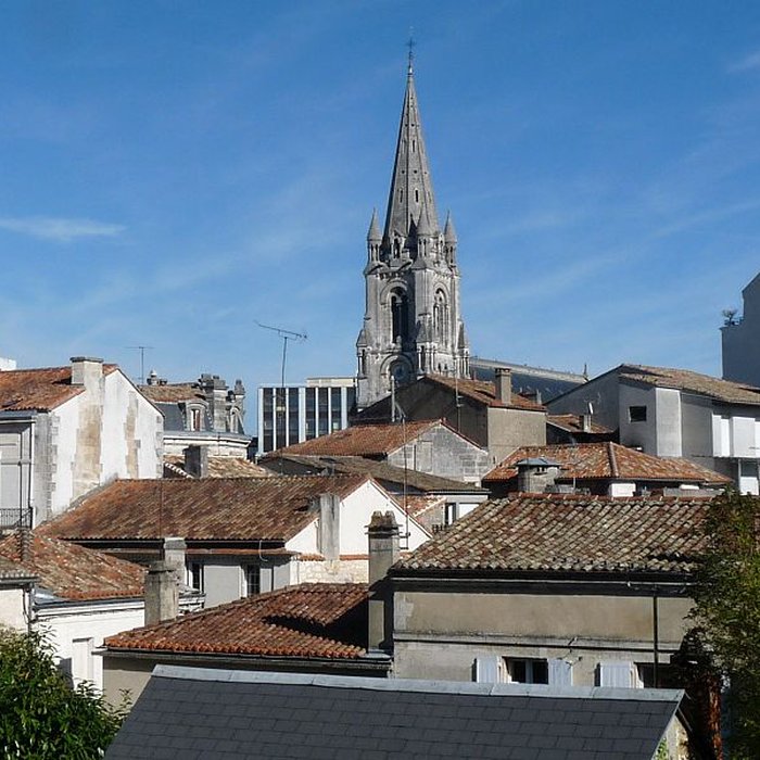 Photo de Église Saint-Martial dAngoulême