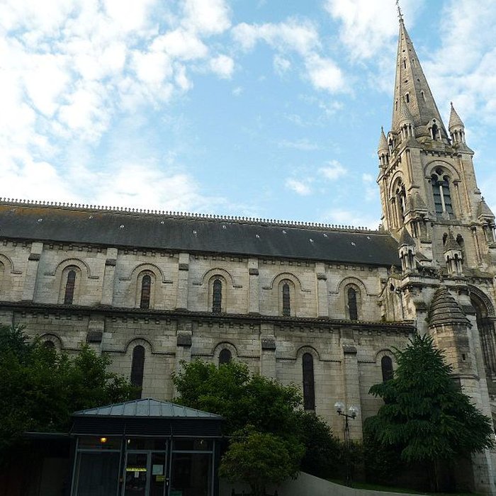 Photo de Église Saint-Martial dAngoulême