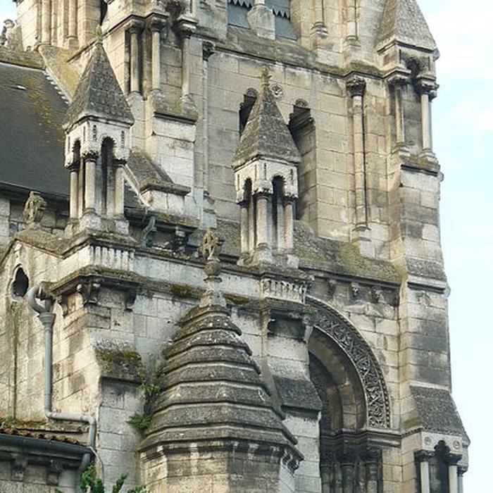 Photo de Église Saint-Martial dAngoulême