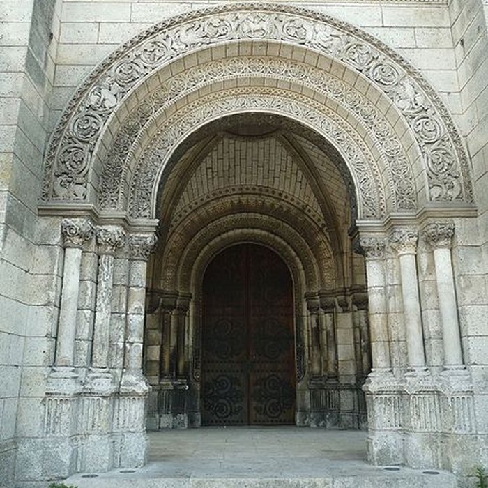 Photo de Église Saint-Martial dAngoulême