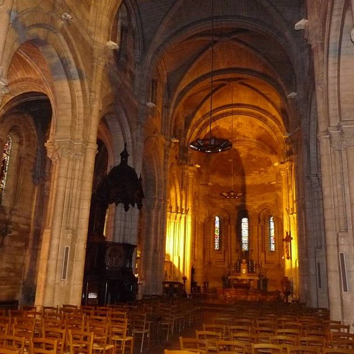 Photo de Église Saint-Martial dAngoulême