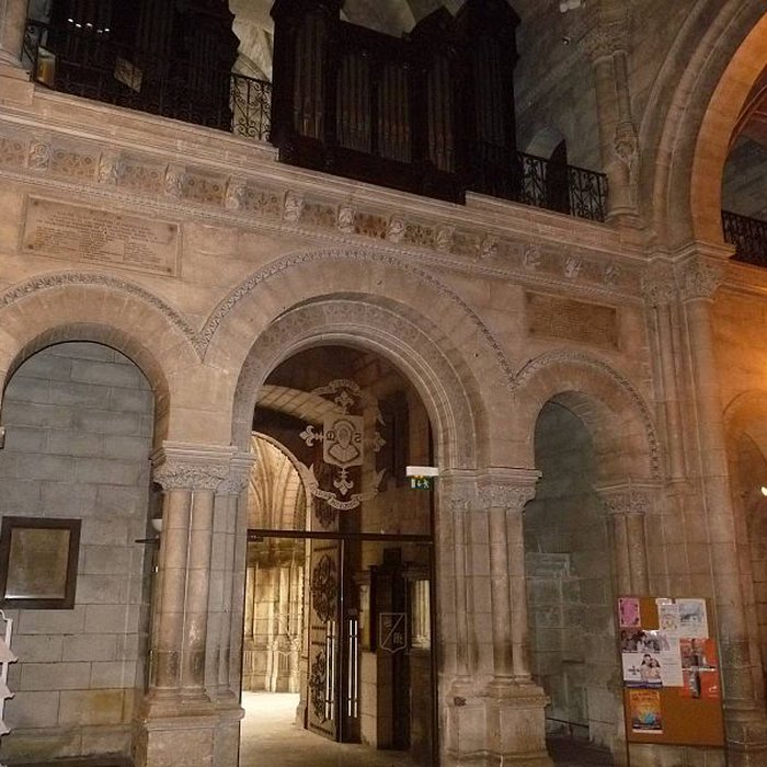 Photo de Église Saint-Martial dAngoulême