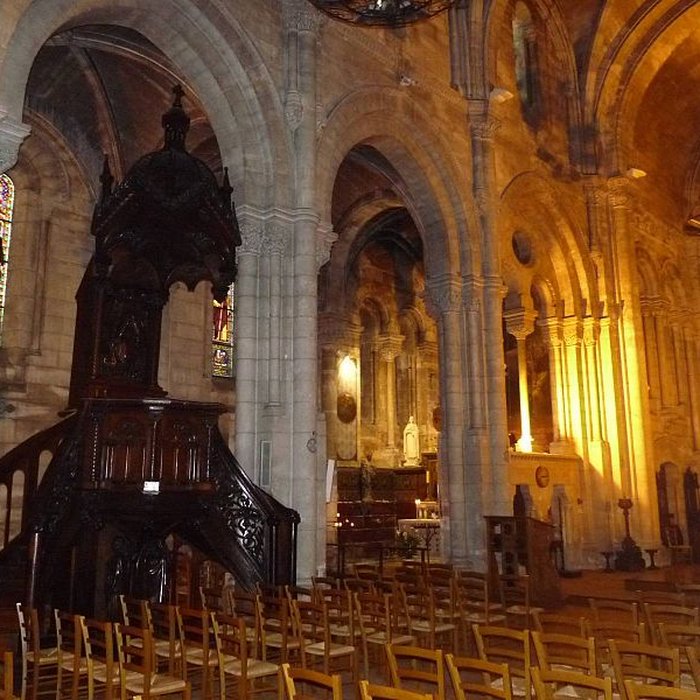 Photo de Église Saint-Martial dAngoulême
