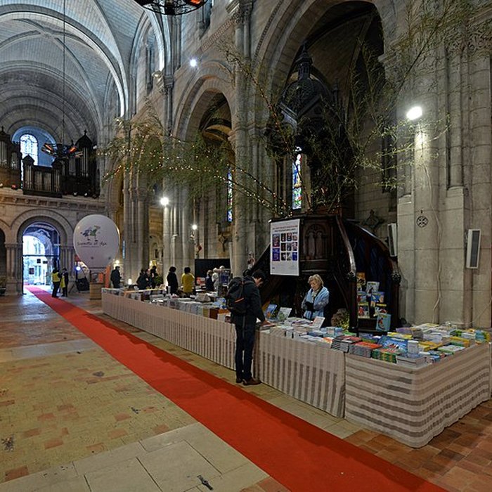 Photo de Église Saint-Martial dAngoulême