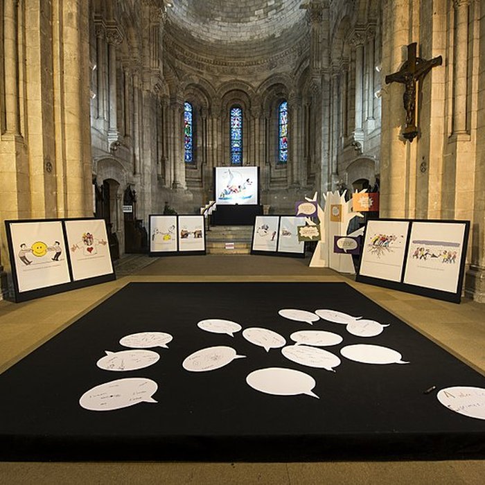 Photo de Église Saint-Martial dAngoulême