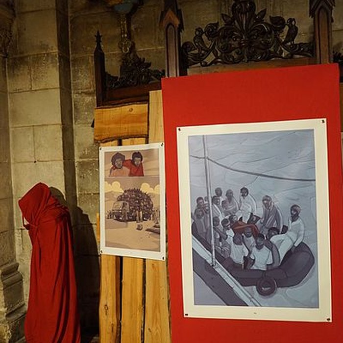 Photo de Église Saint-Martial dAngoulême