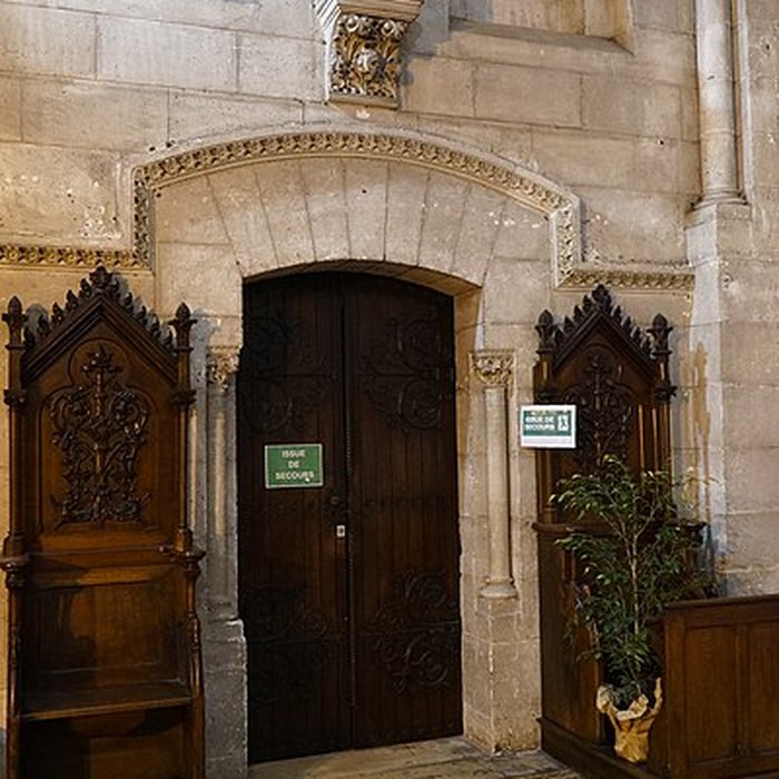 Photo de Église Saint-Martial dAngoulême