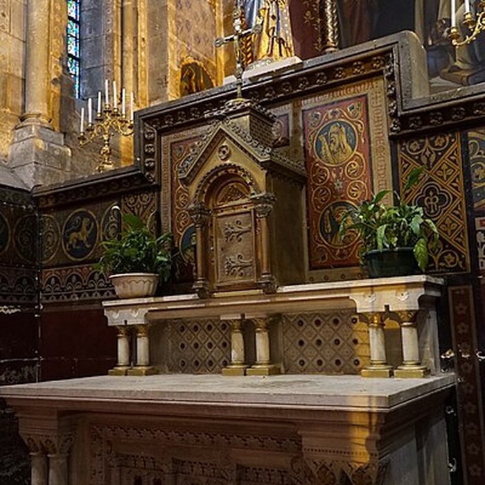 Photo de Église Saint-Martial dAngoulême