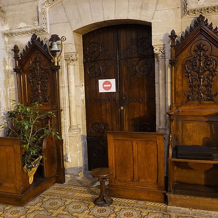 Photo de Église Saint-Martial dAngoulême