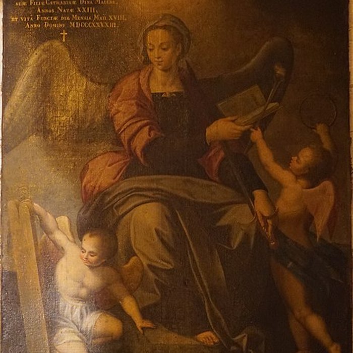 Photo de Église Saint-Martial dAngoulême