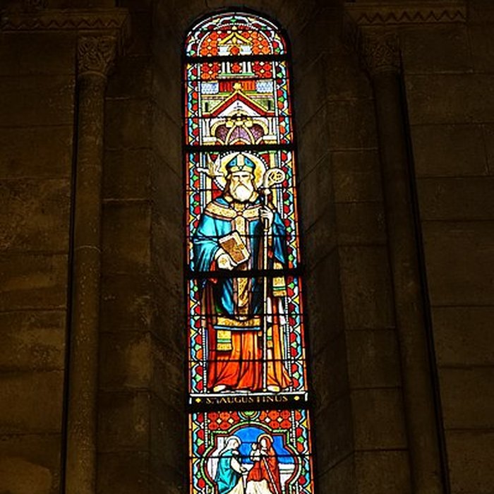 Photo de Église Saint-Martial dAngoulême