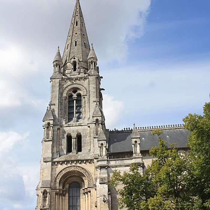 Photo de Église Saint-Martial dAngoulême
