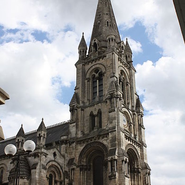 Photo de Église Saint-Martial dAngoulême