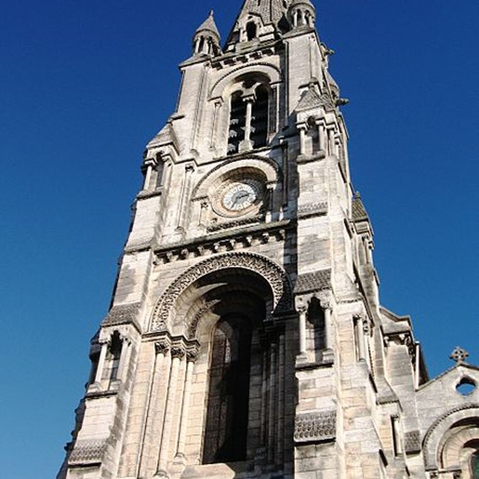 Photo de Église Saint-Martial dAngoulême