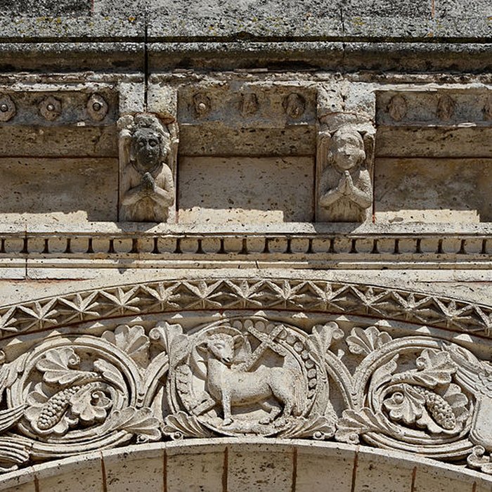 Photo de Église Saint-Martial dAngoulême